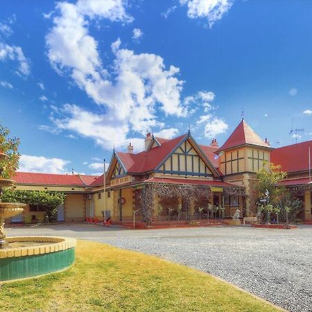 The Lodge Outback Motel Broken Hill Luaran gambar