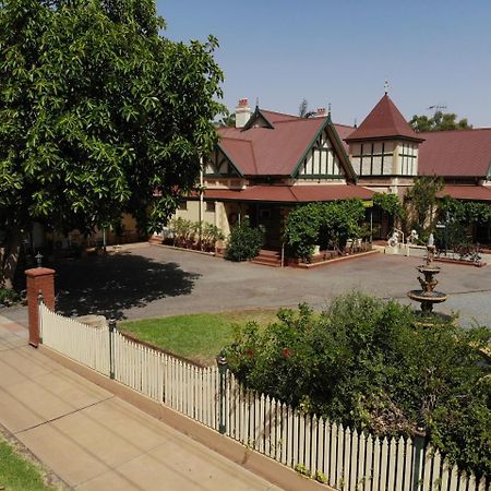 The Lodge Outback Motel Broken Hill Luaran gambar