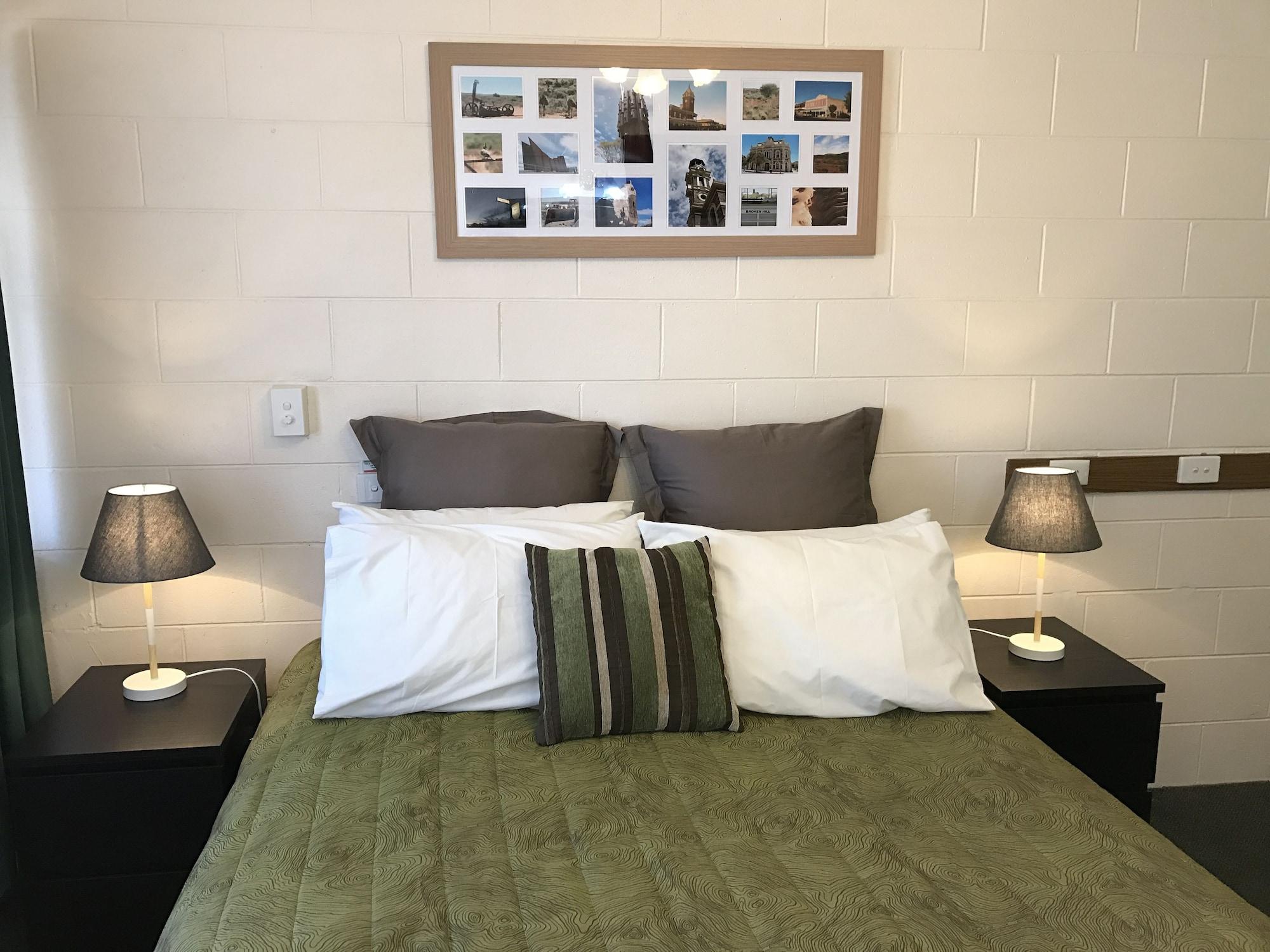 The Lodge Outback Motel Broken Hill Luaran gambar