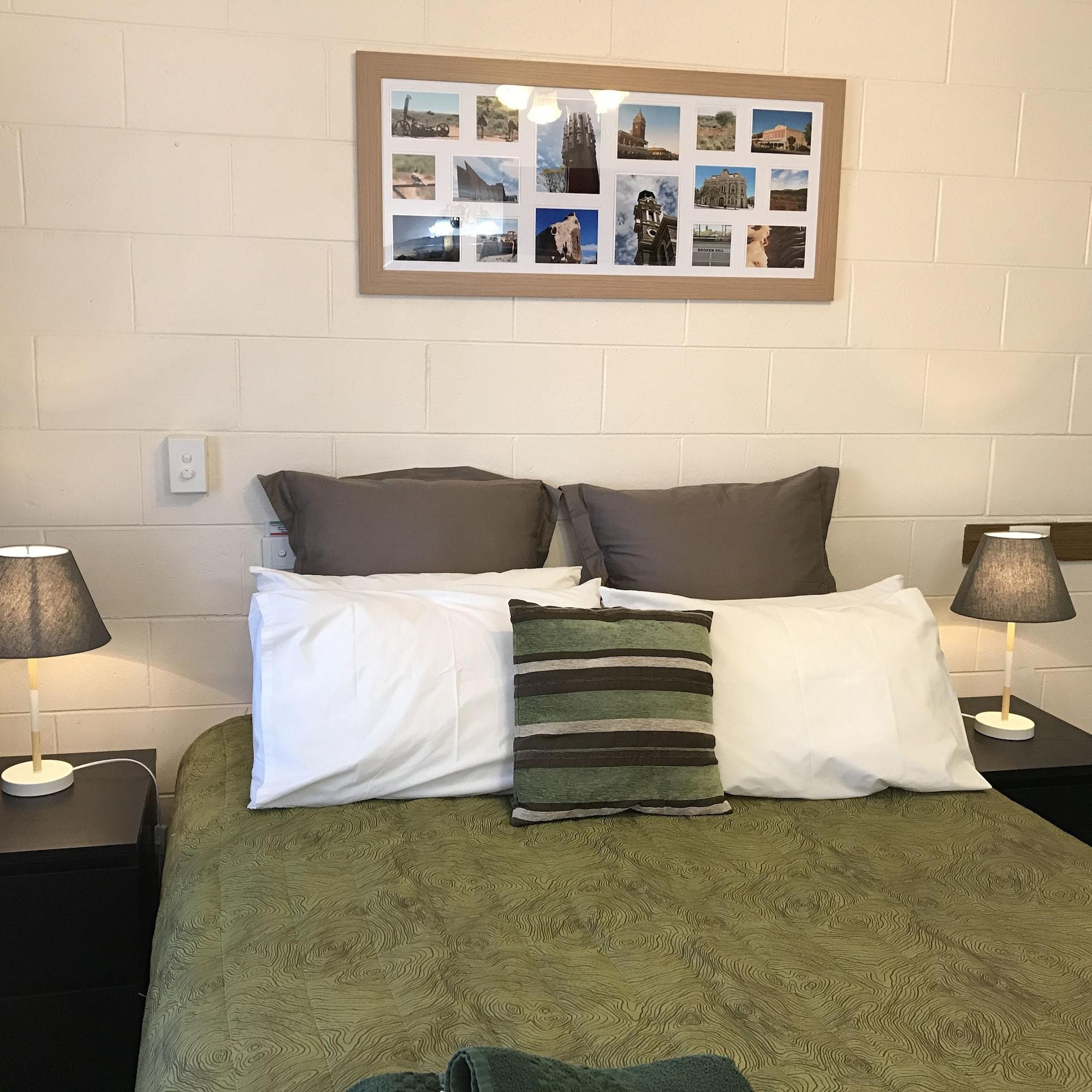 The Lodge Outback Motel Broken Hill Luaran gambar