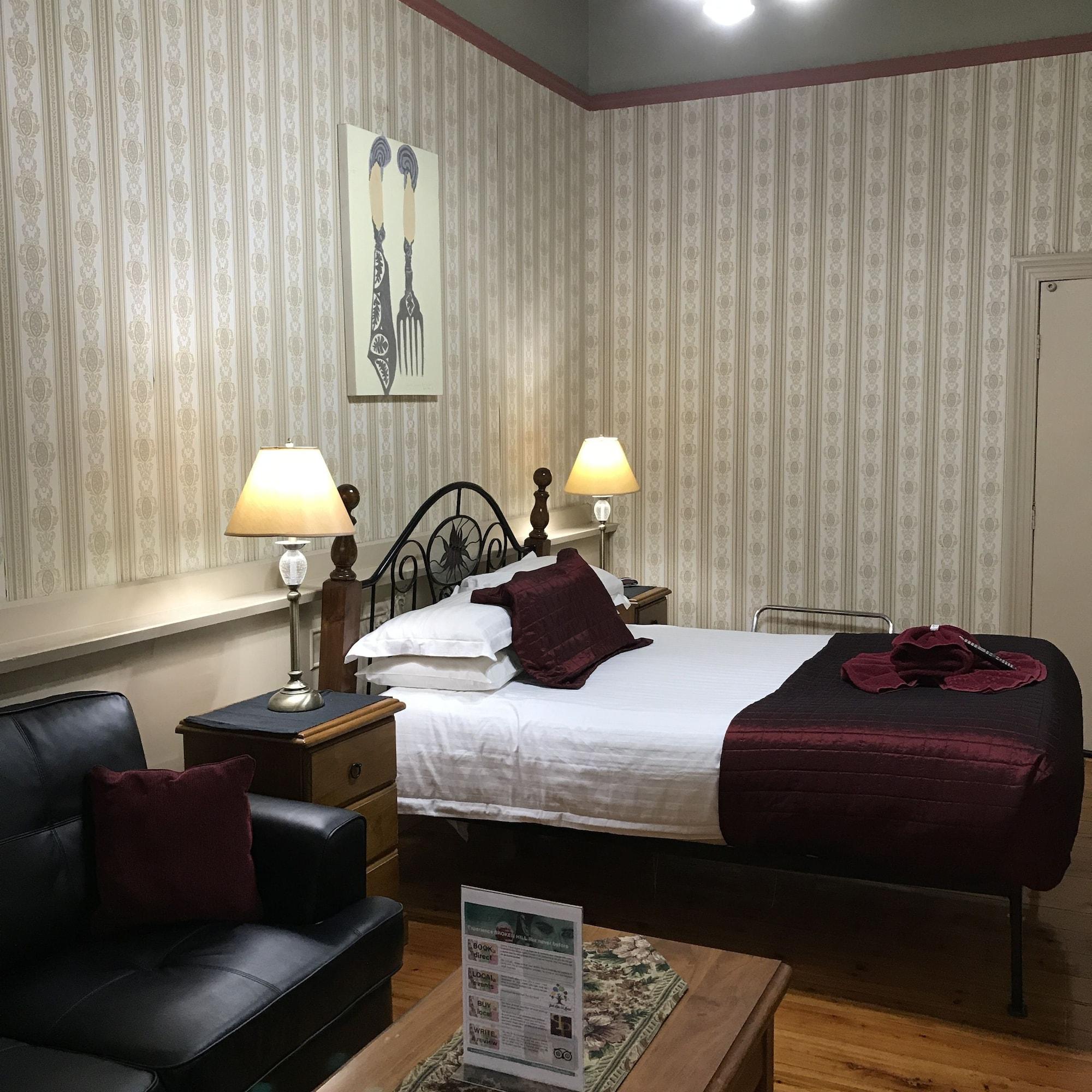 The Lodge Outback Motel Broken Hill Luaran gambar