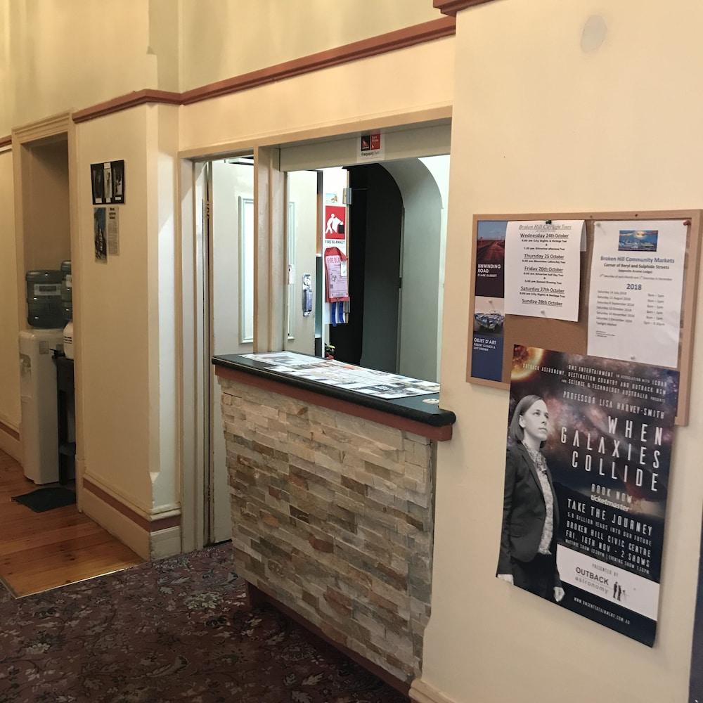 The Lodge Outback Motel Broken Hill Luaran gambar