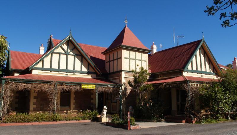 The Lodge Outback Motel Broken Hill Luaran gambar