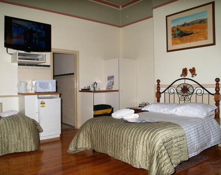 The Lodge Outback Motel Broken Hill Luaran gambar