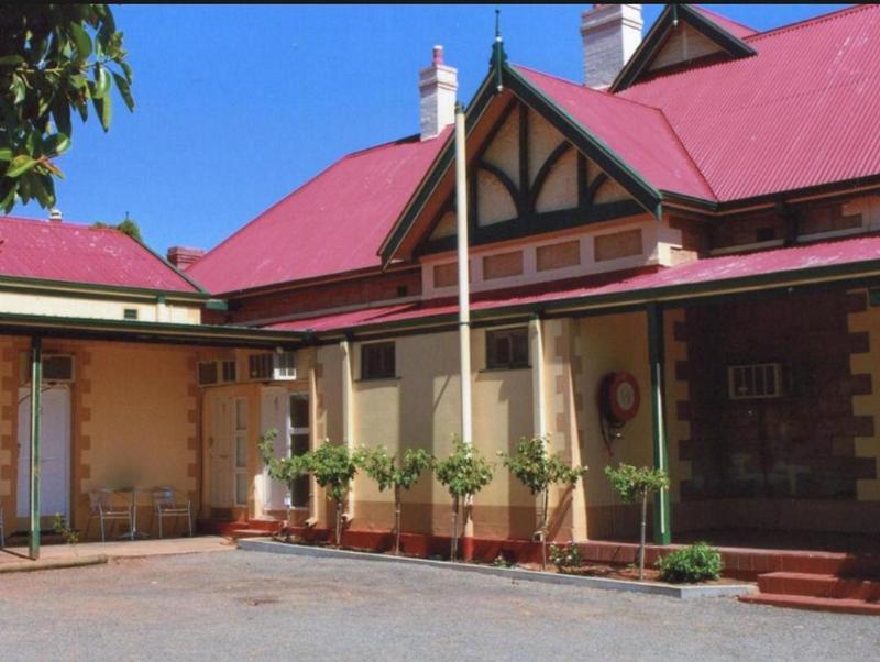 The Lodge Outback Motel Broken Hill Luaran gambar