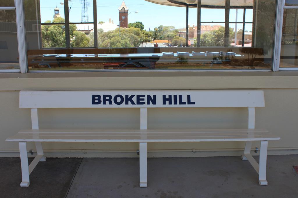 The Lodge Outback Motel Broken Hill Luaran gambar
