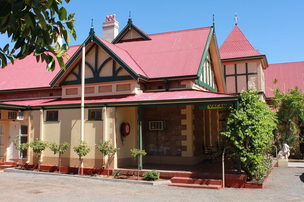 The Lodge Outback Motel Broken Hill Luaran gambar