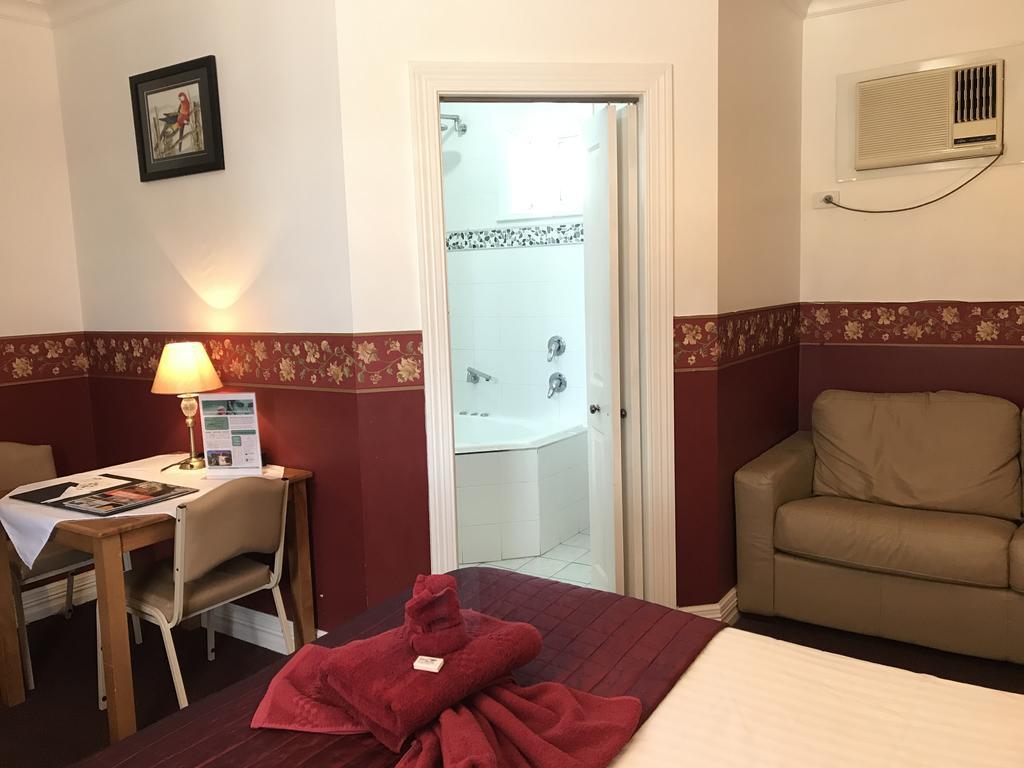 The Lodge Outback Motel Broken Hill Luaran gambar