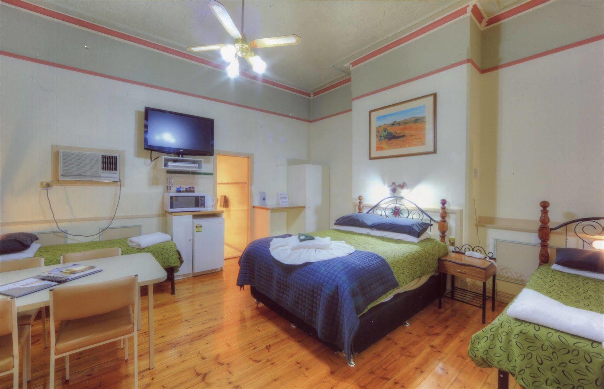 The Lodge Outback Motel Broken Hill Luaran gambar